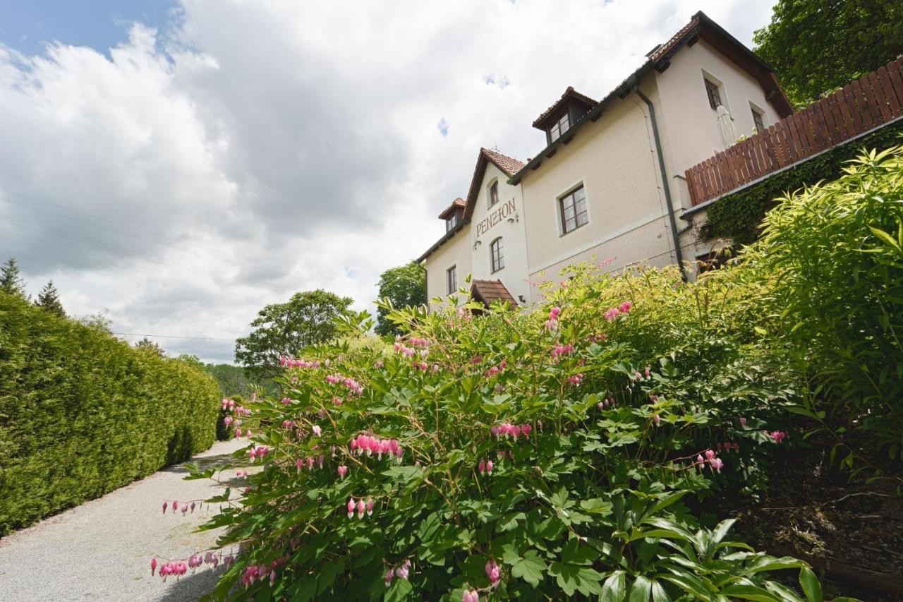 Penzion Onyx Český Krumlov Exterior foto